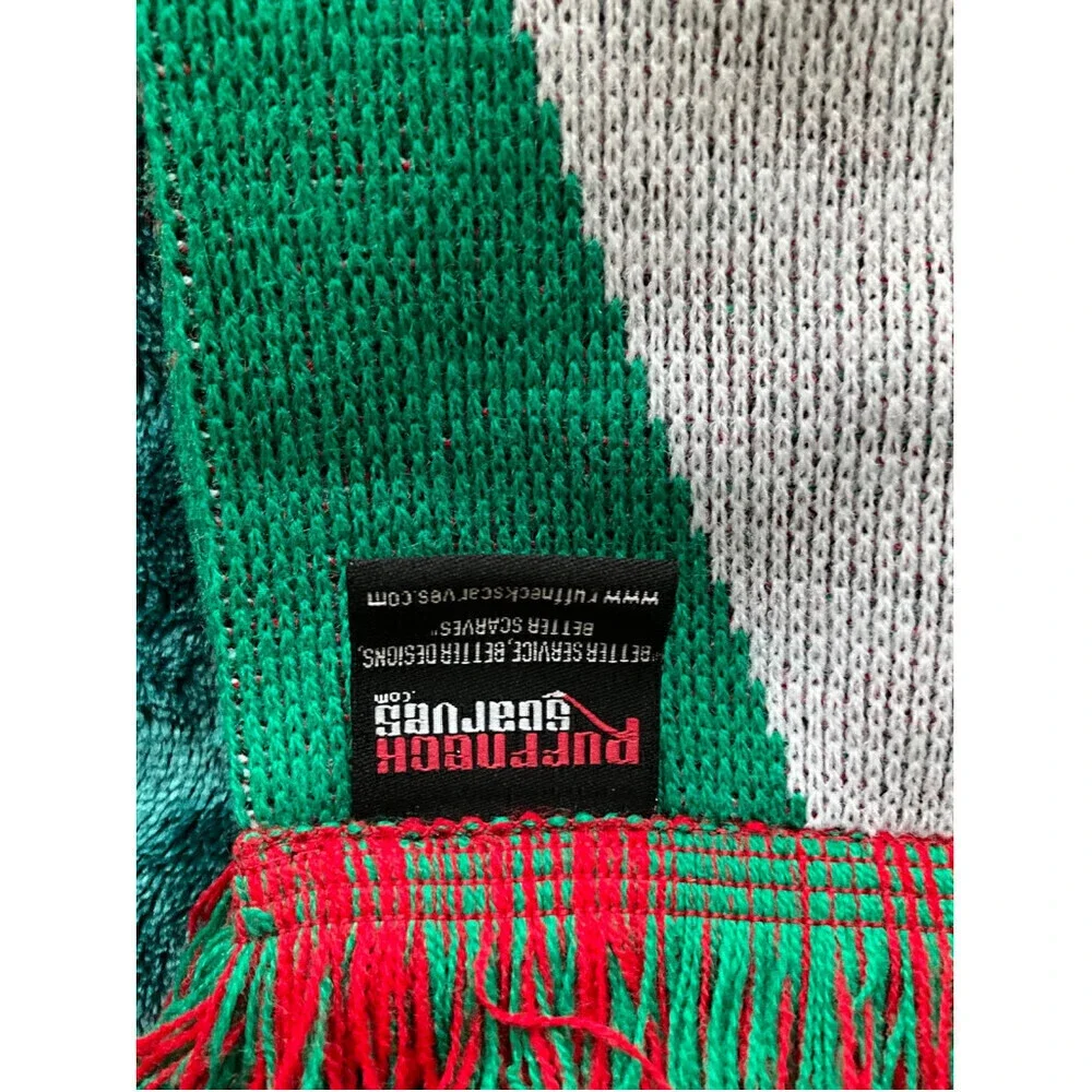 Soccer Special Match Scarf